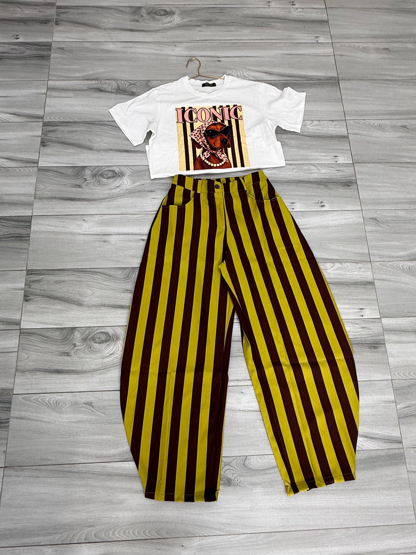 🐶 Iconic Dog Tee