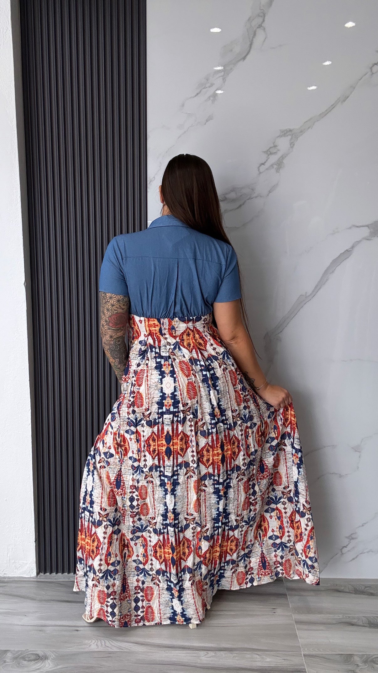 MAXI DRESS
