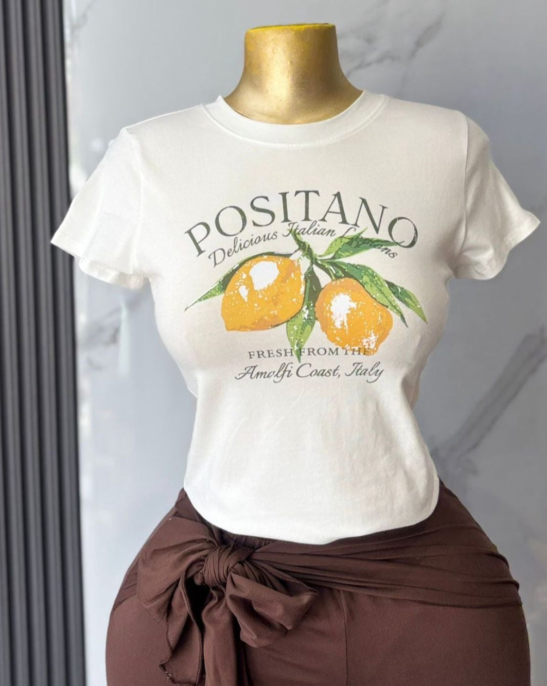 TEE - Basic T-shirtt