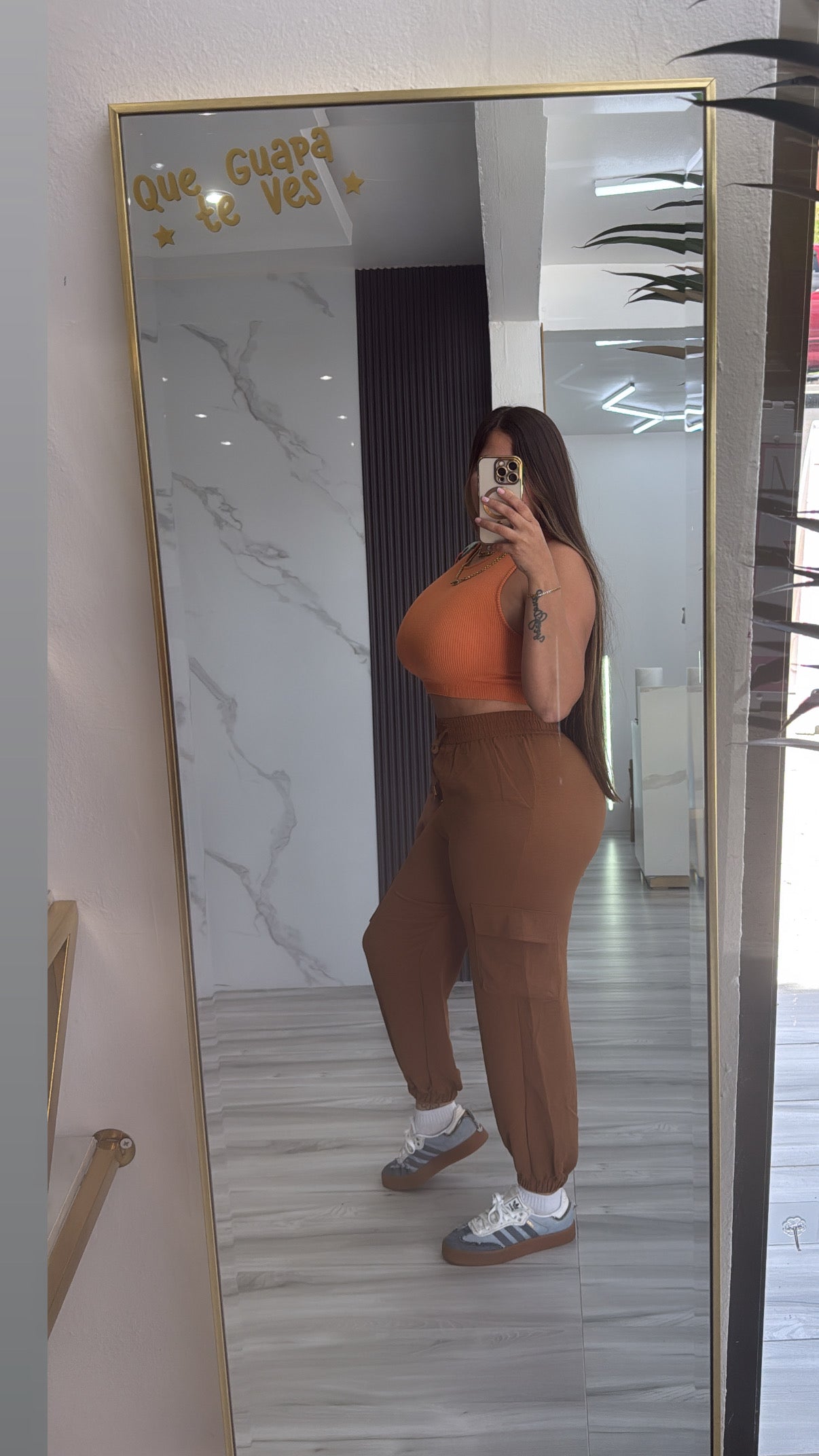 Cargo Jogger Pants
