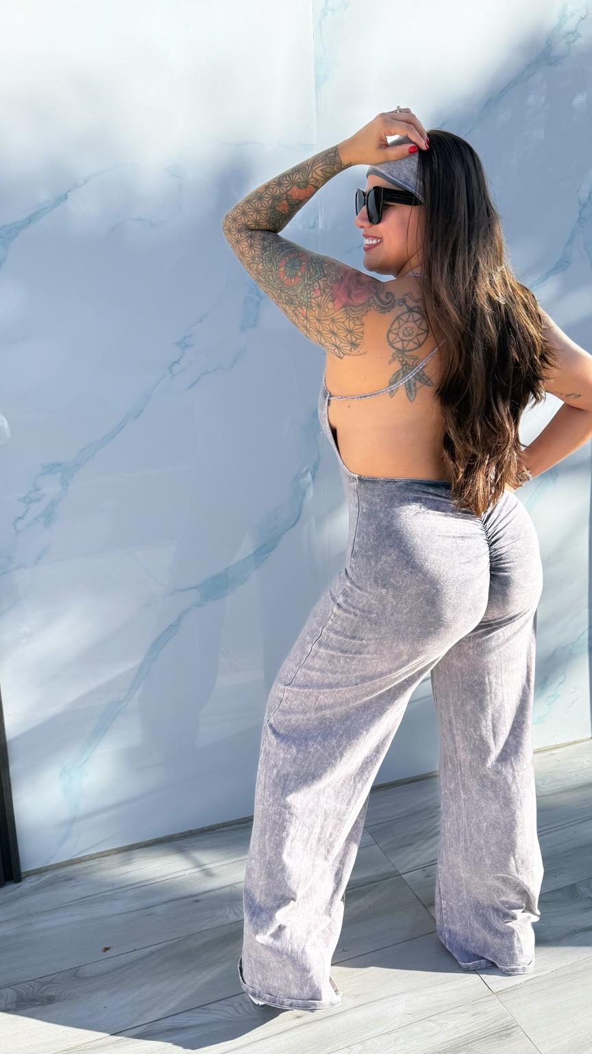 Jumpsuit Wash