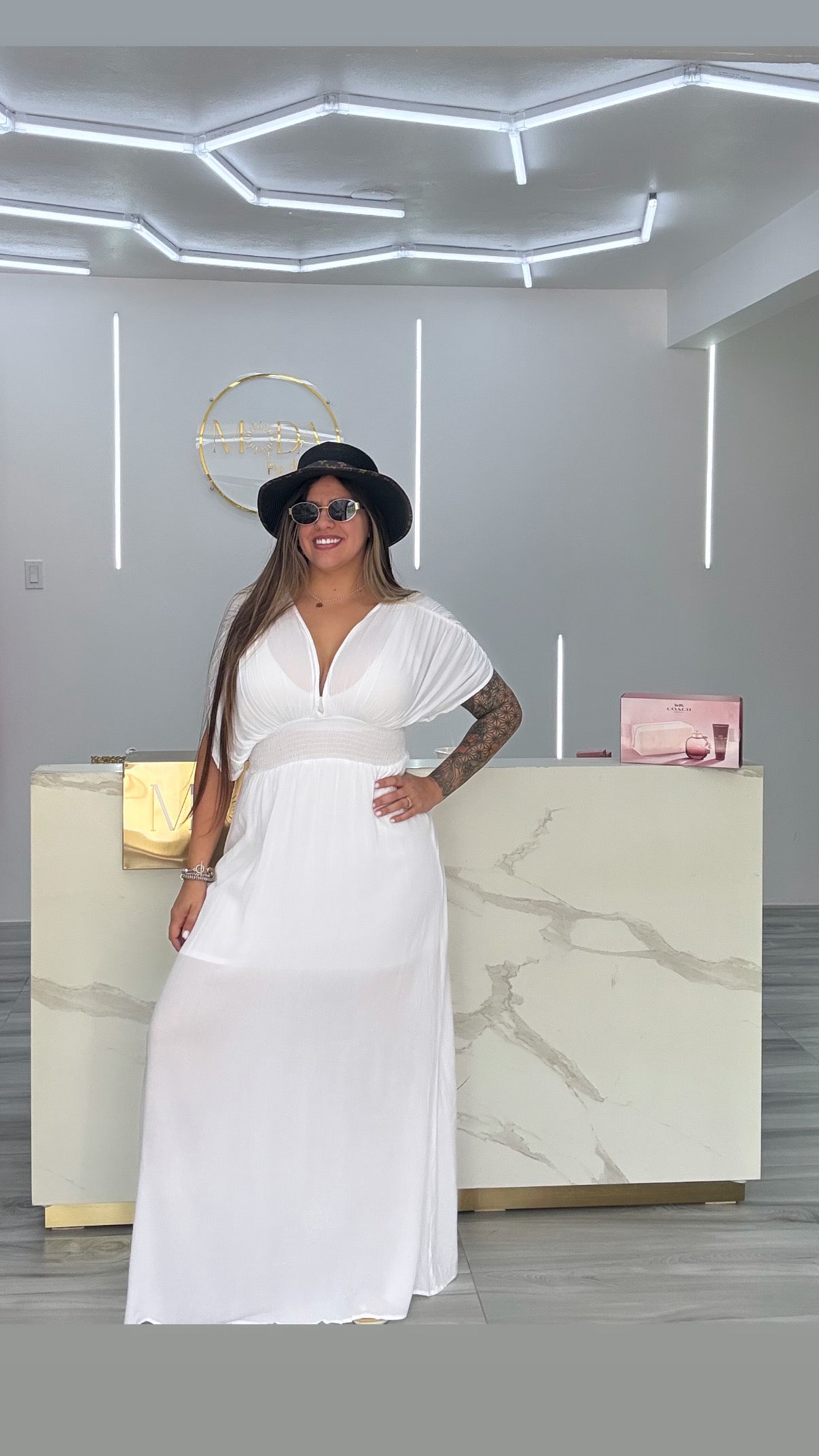 Vacation Maxi Dress