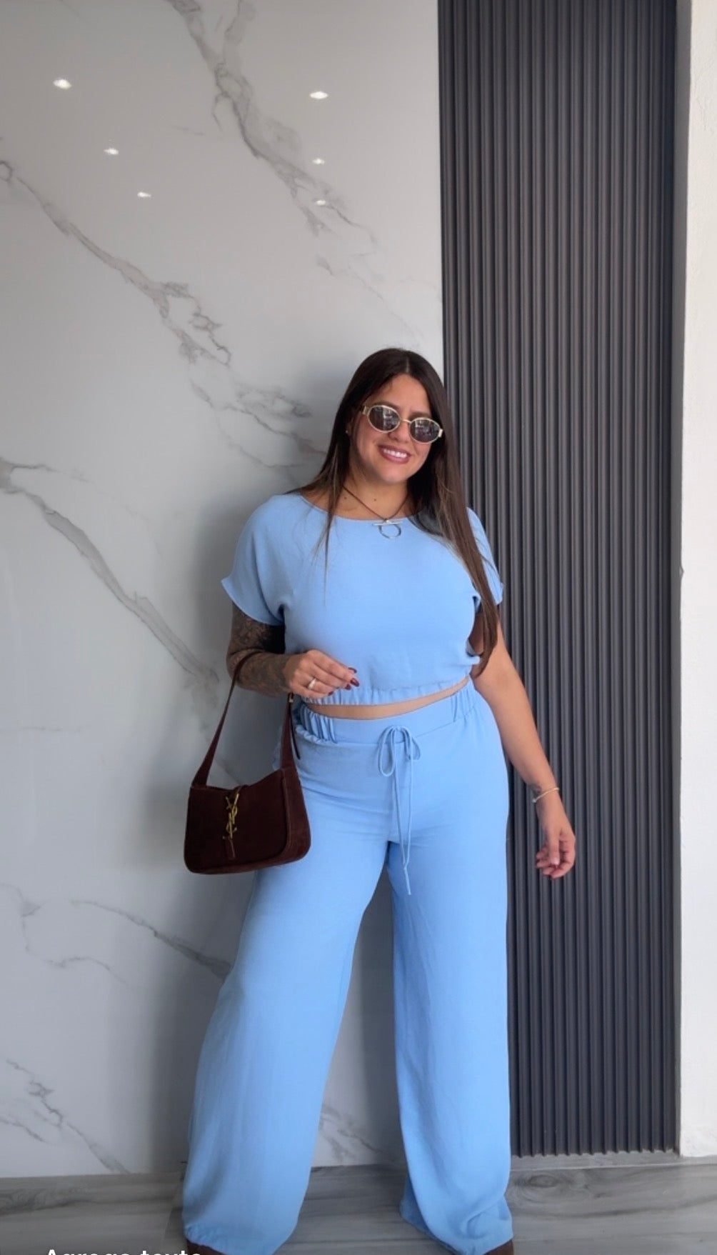 Comfy Chic Lounge Set