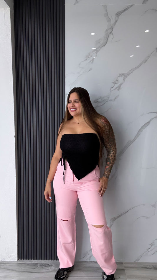 Pink Pants