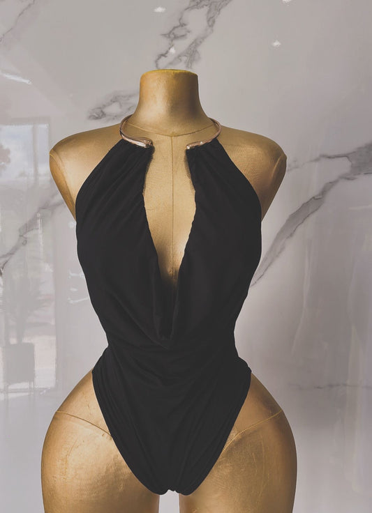 Midnight Glam Bodysuit