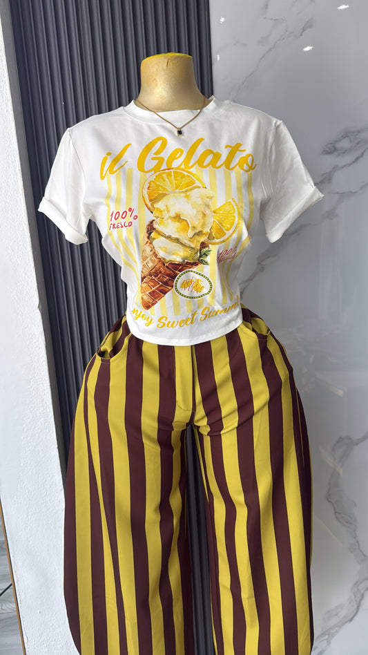 Gelato Oversized Tee