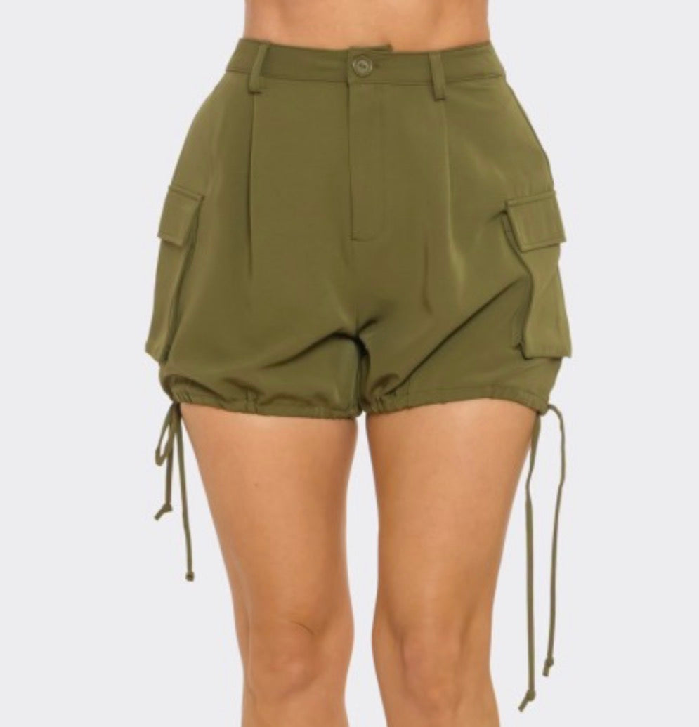 Chic Cargo Short