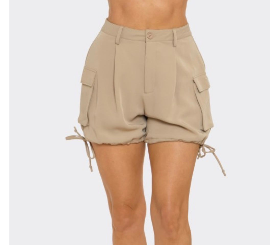 Chic Cargo Short