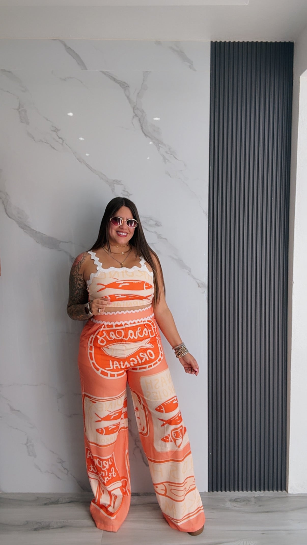 Sardine Chic Set