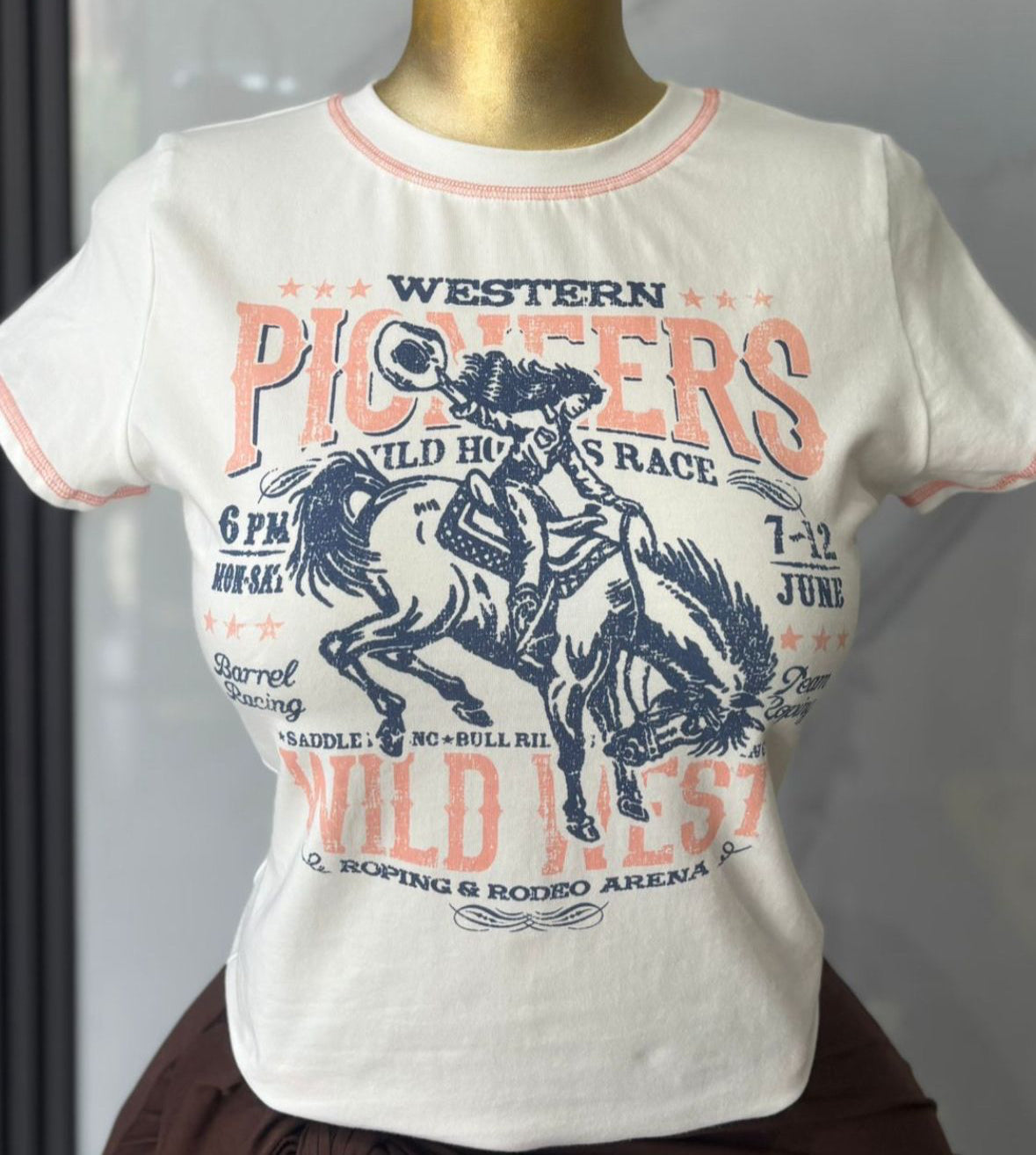 TEE - Basic T-shirtt