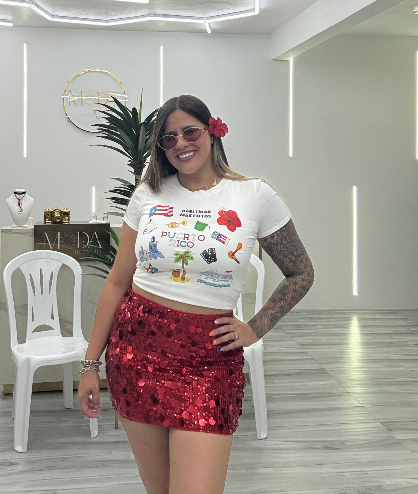 Isla bella T Shirts