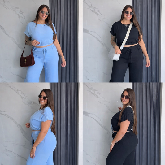 Comfy Chic Lounge Set