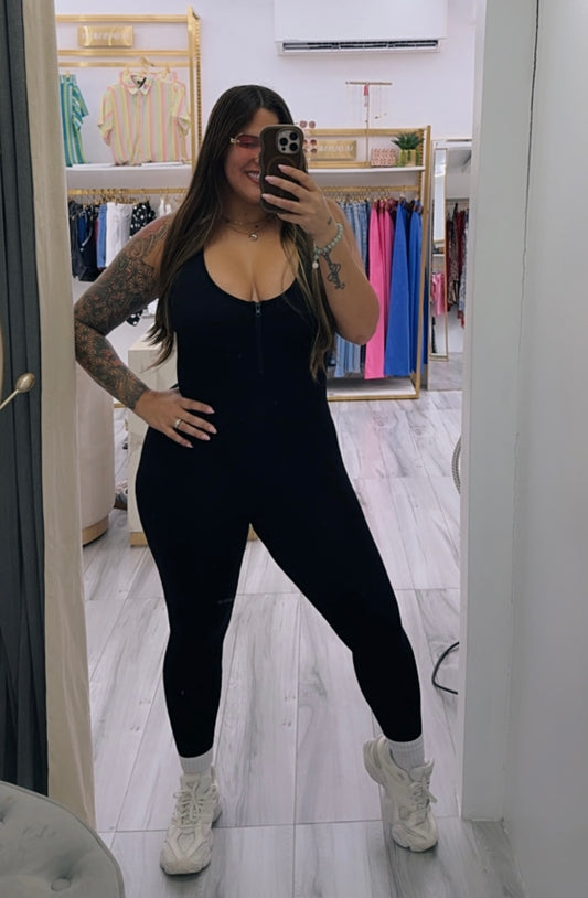 Jumpsuit Sculpt Dynamic One Size