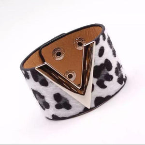 Bracelets Animal Print